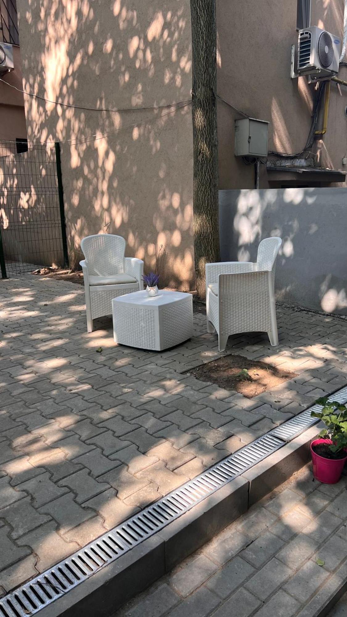 Cotroceni Studio Apartamento Bucareste Exterior foto